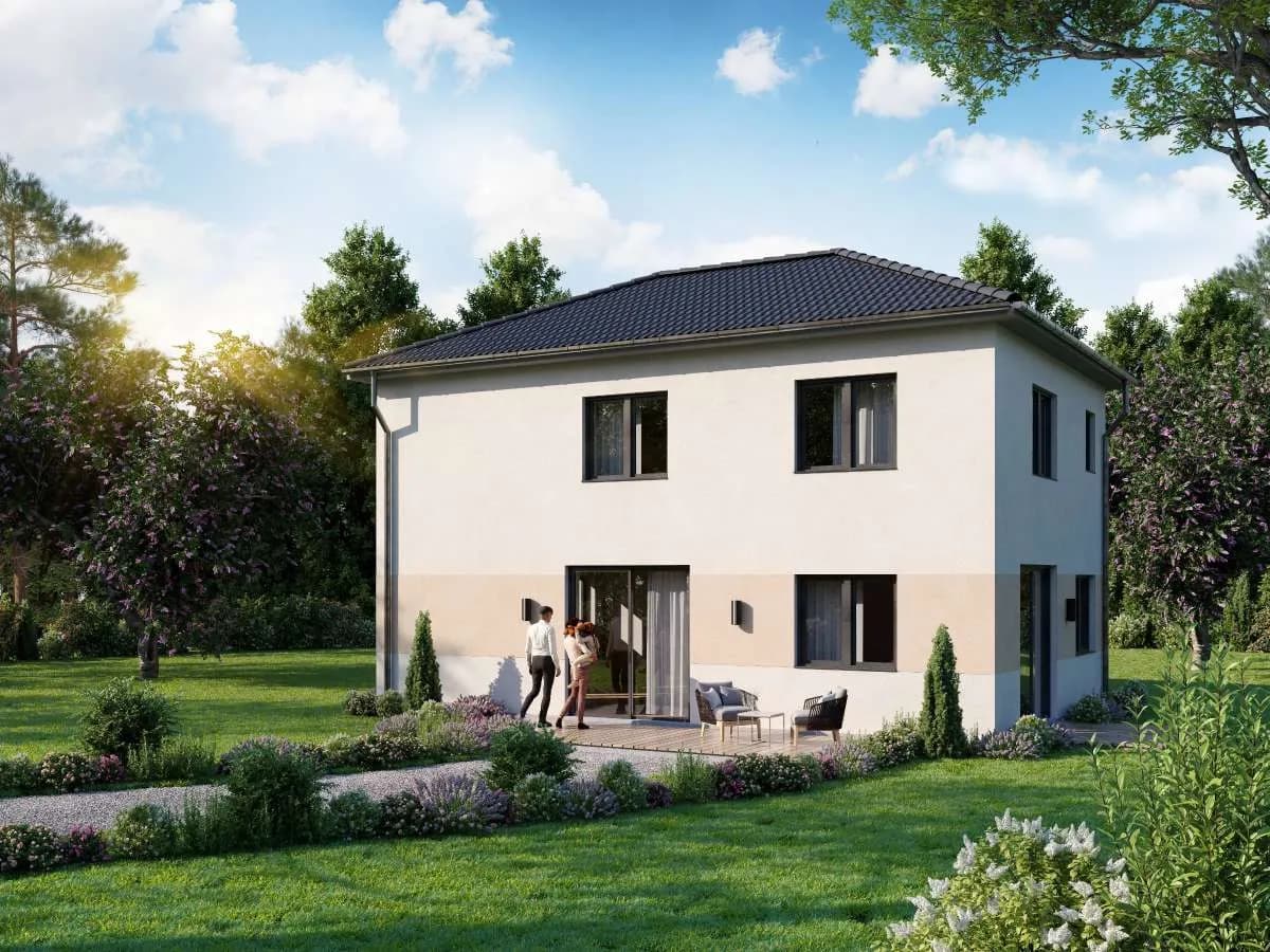 5-Zimmer-Haus kaufen in Feldkirchen – 100 m², € 299.000 – Bild 2 von 10