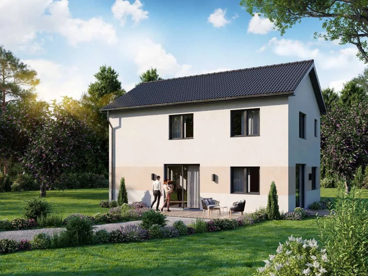 5-Zimmer-Haus kaufen in Feldkirchen – 100 m², € 299.000 – Bild 4 von 10