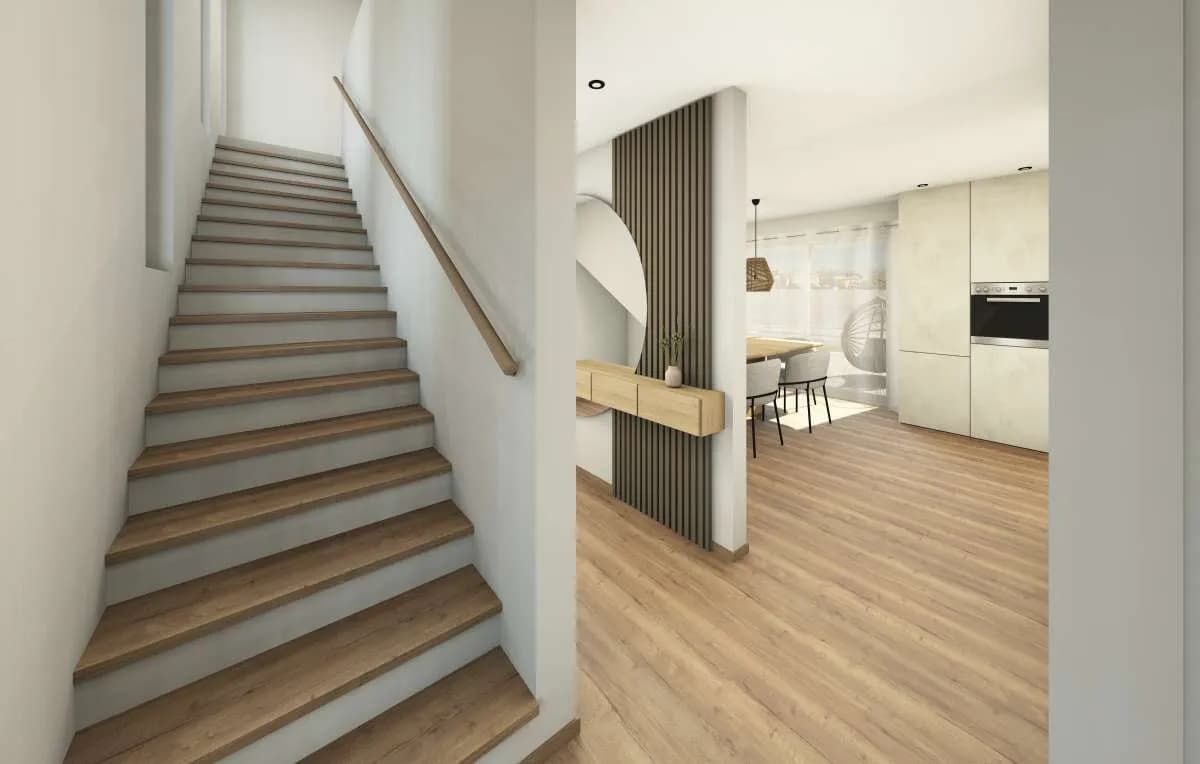 5-Zimmer-Haus kaufen in Feldkirchen – 100 m², € 299.000 – Bild 7 von 10