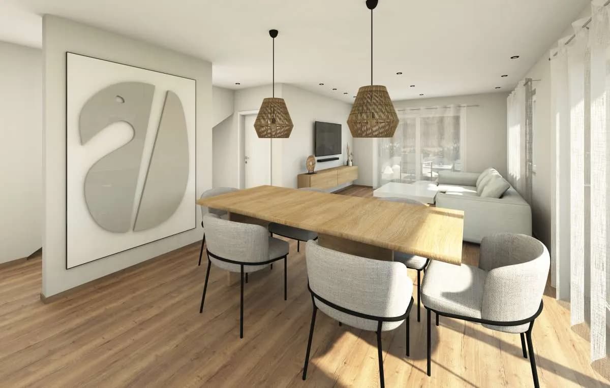 5-Zimmer-Haus kaufen in Feldkirchen – 100 m², € 299.000 – Bild 8 von 10