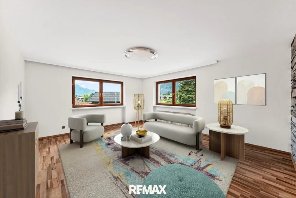 4-Zimmer-Wohnung kaufen in Kufstein – 109 m², € 429.000