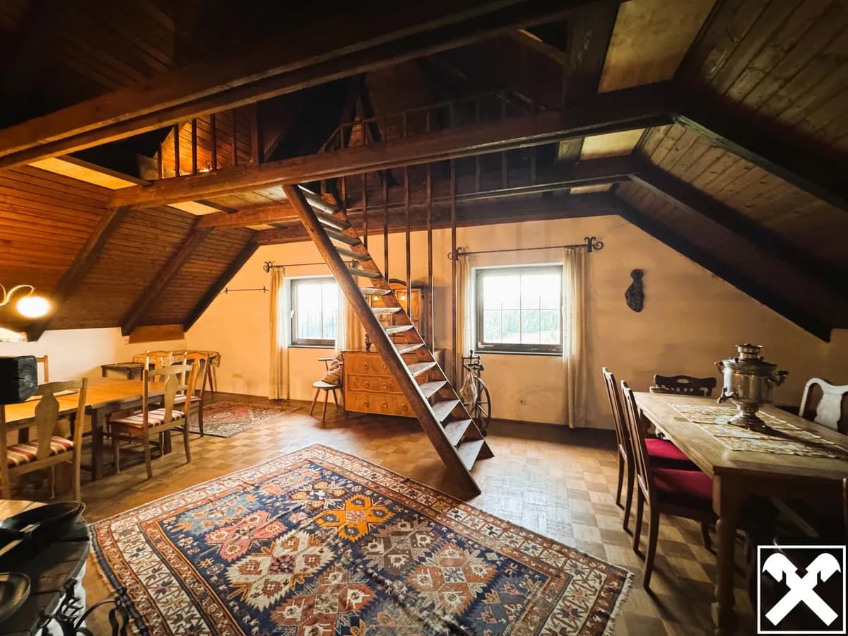 8-Zimmer-Haus kaufen in Rohrbach – 278 m², € 199.000 – Bild 5 von 30