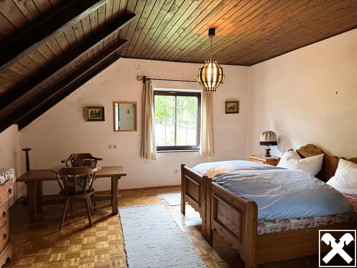 8-Zimmer-Haus kaufen in Rohrbach – 278 m², € 199.000 – Bild 10 von 30