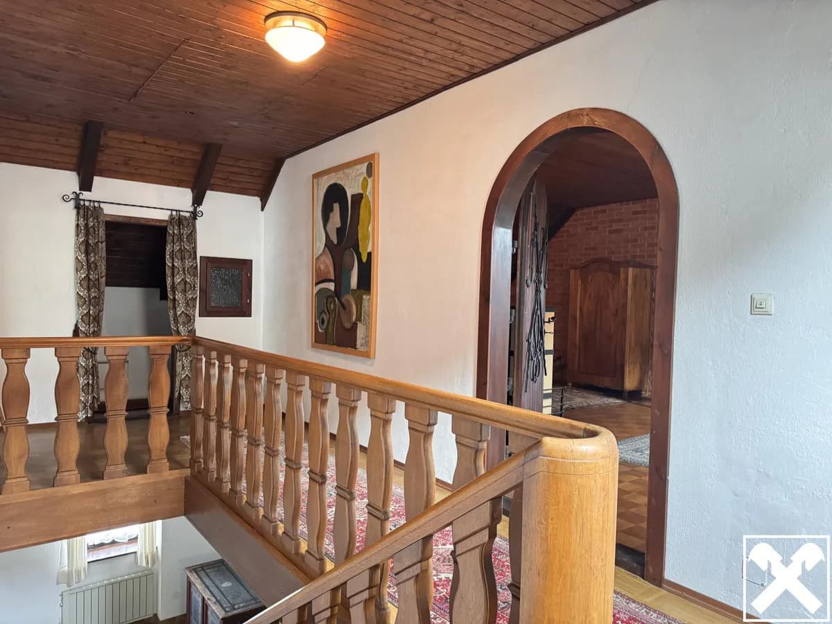 8-Zimmer-Haus kaufen in Rohrbach – 278 m², € 199.000 – Bild 11 von 30