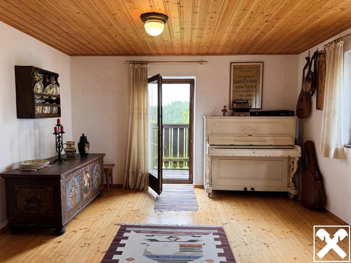 8-Zimmer-Haus kaufen in Rohrbach – 278 m², € 199.000 – Bild 12 von 30