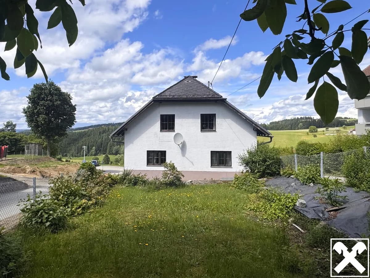 8-Zimmer-Haus kaufen in Rohrbach – 278 m², € 199.000 – Bild 26 von 30