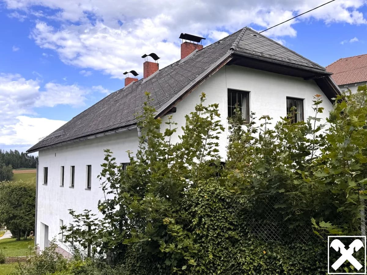 8-Zimmer-Haus kaufen in Rohrbach – 278 m², € 199.000 – Bild 27 von 30