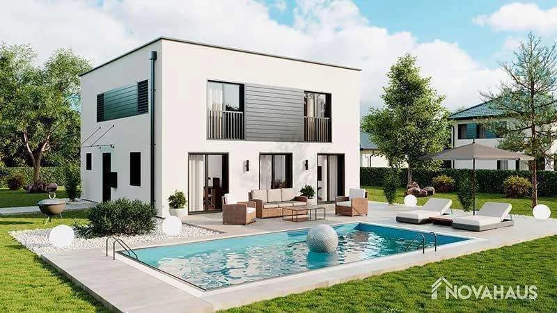 5-Zimmer-Haus kaufen in Hallein – 100 m², € 279.000 – Bild 19 von 22