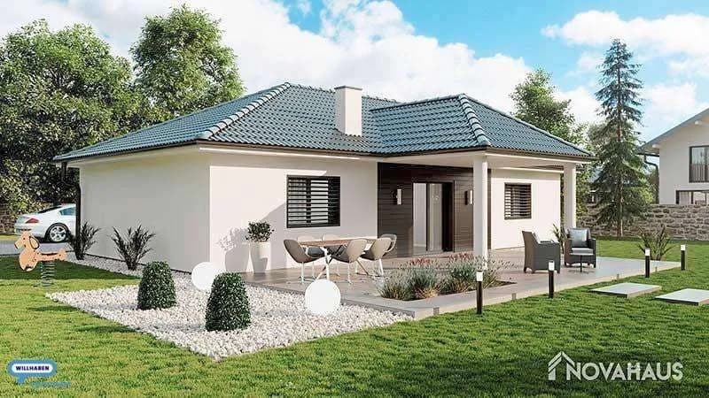 5-Zimmer-Haus kaufen in Vöcklabruck – 100 m², € 289.000 – Bild 4 von 22
