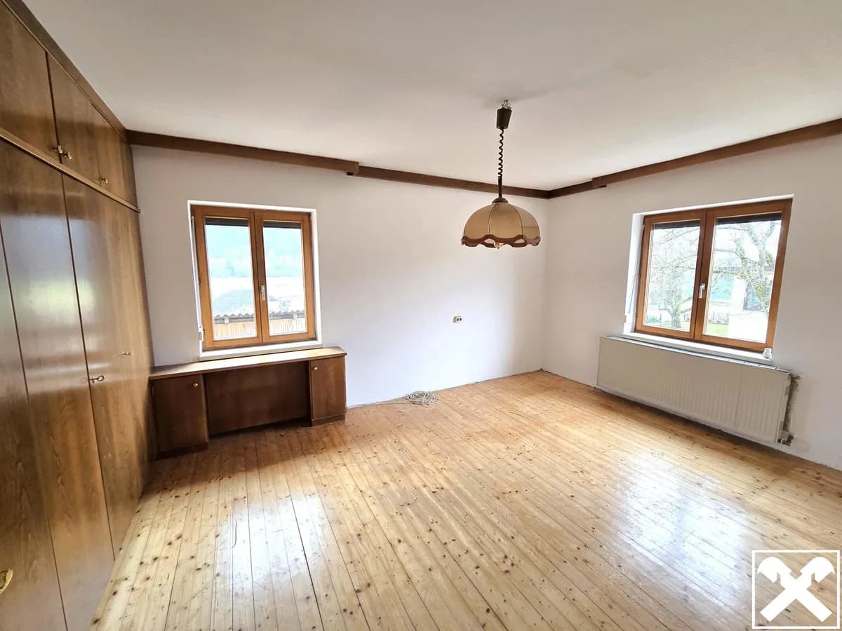 5-Zimmer-Immobilie kaufen in Klagenfurt Land – 159 m², € 230.000 – Bild 18 von 21