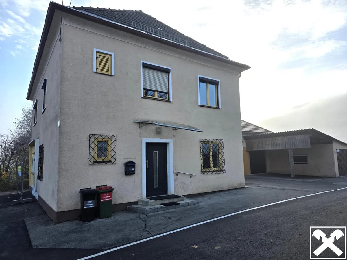 5-Zimmer-Haus kaufen in Klagenfurt Land – 159 m², € 230.000 – Bild 2 von 21