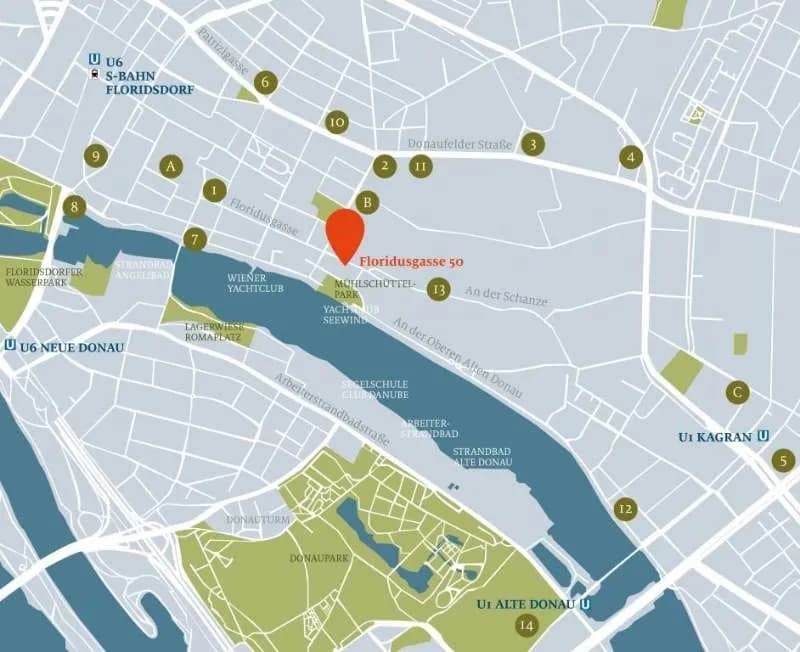 Immobilie mieten in Wien – € 110 – Bild 2 von 4