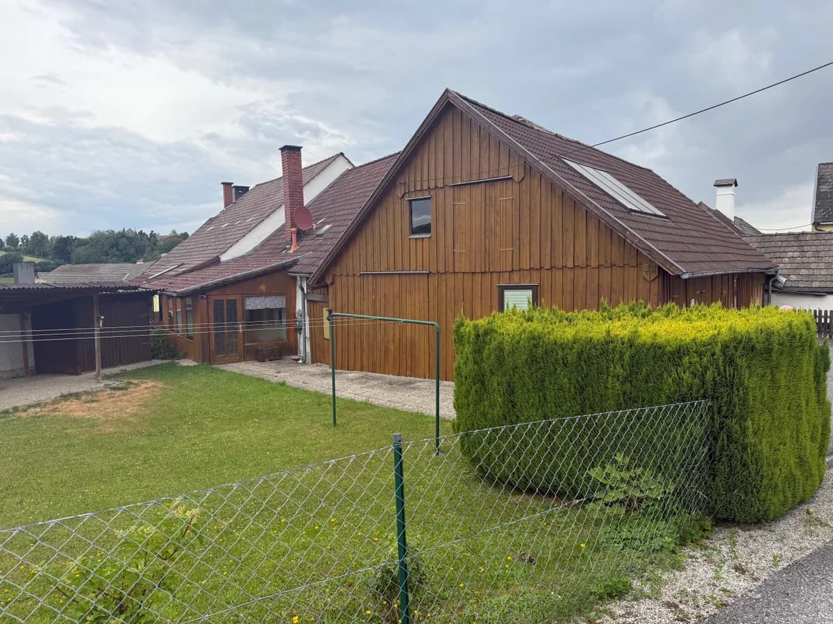 Haus kaufen in Zwettl – 150 m², € 200.000 – Bild 2 von 17