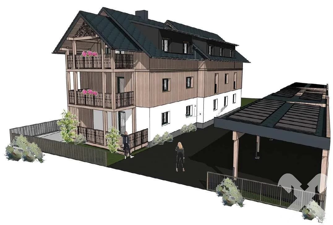5-Zimmer-Wohnung kaufen in Liezen – 105,94 m², € 660.000 – Bild 1 von 3