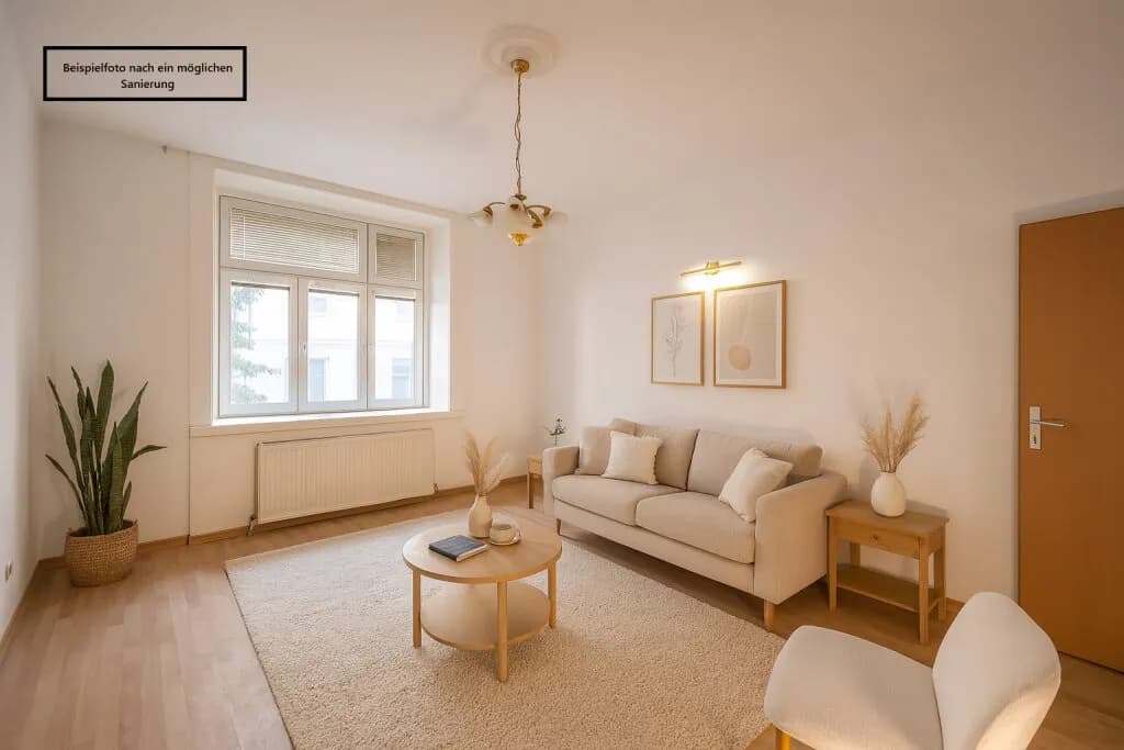 3-Zimmer-Wohnung kaufen in Wien – 68,02 m², € 198.900