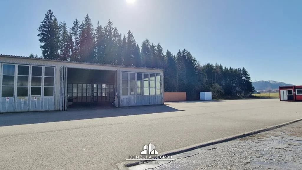Gewerbeimmobilie mieten in Vöcklabruck – 1 570 m², € 2.115 – Bild 8 von 10