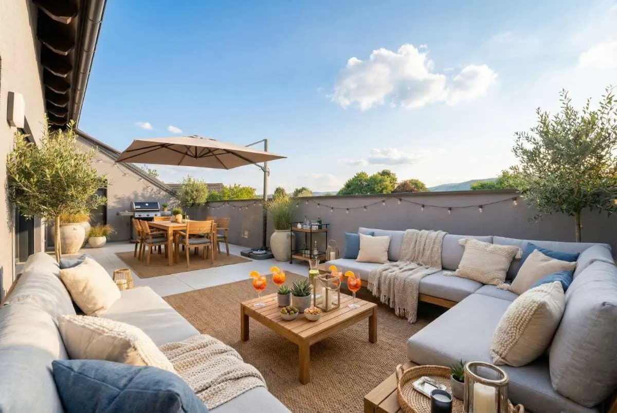 4-Zimmer-Wohnung mieten in Deutschlandsberg – 150 m², € 2.302