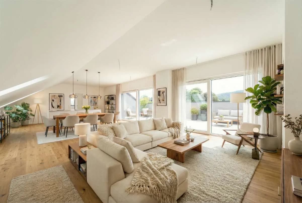 4-Zimmer-Wohnung mieten in Deutschlandsberg – 150 m², € 2.302 – Bild 2 von 10
