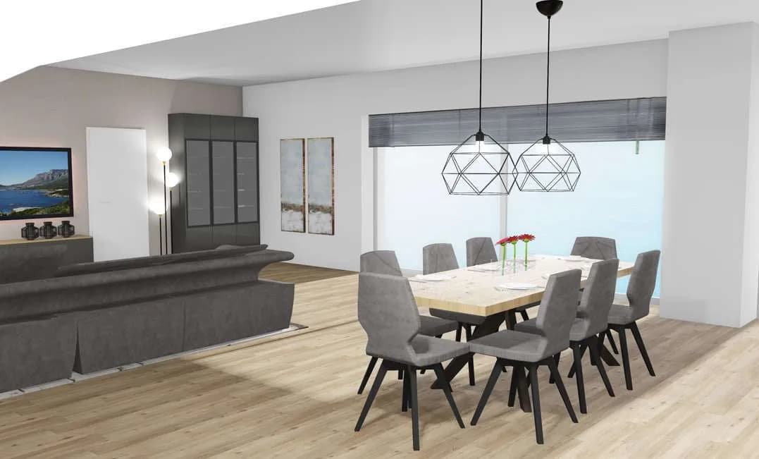 4-Zimmer-Wohnung mieten in Deutschlandsberg – 150 m², € 2.302 – Bild 5 von 10