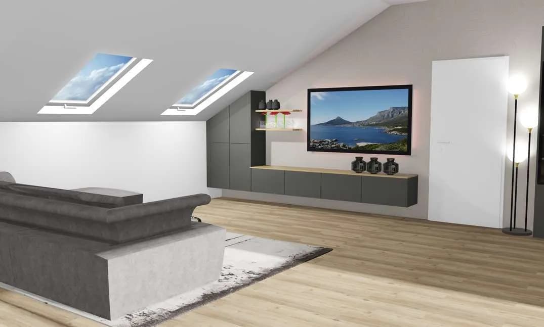 4-Zimmer-Wohnung mieten in Deutschlandsberg – 150 m², € 2.302 – Bild 6 von 10