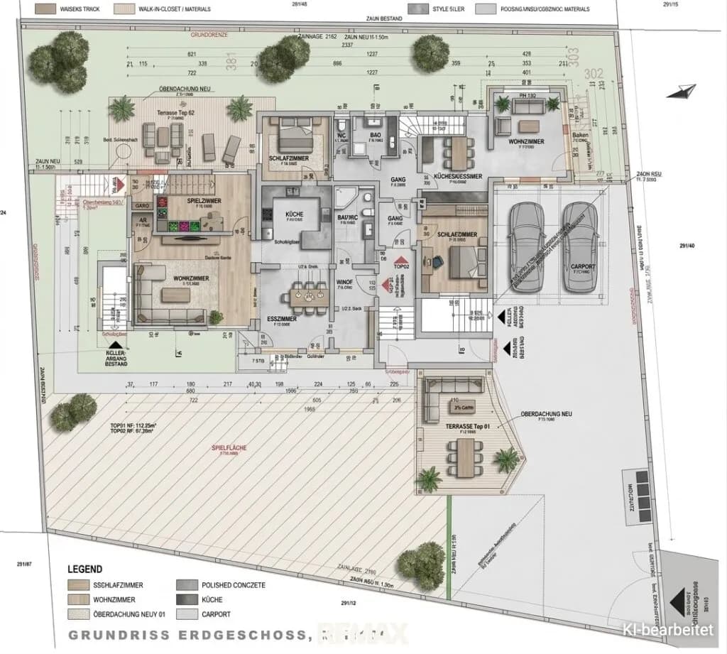 10-Zimmer-Gewerbeimmobilie kaufen in Voitsberg – 297,7 m², € 645.000 – Bild 27 von 28