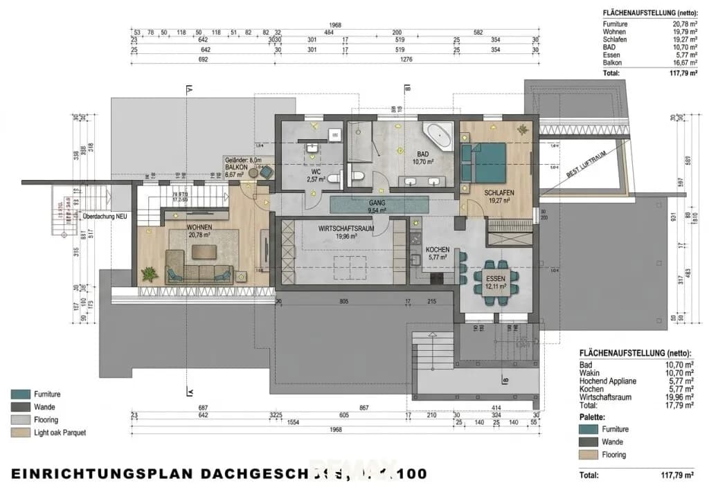 10-Zimmer-Gewerbeimmobilie kaufen in Voitsberg – 297,7 m², € 645.000 – Bild 28 von 28