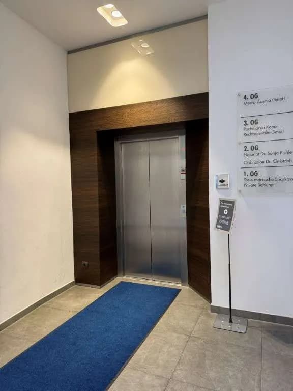 15-Zimmer-Gewerbeimmobilie mieten in Graz – 452 m², € 11 – Bild 5 von 26