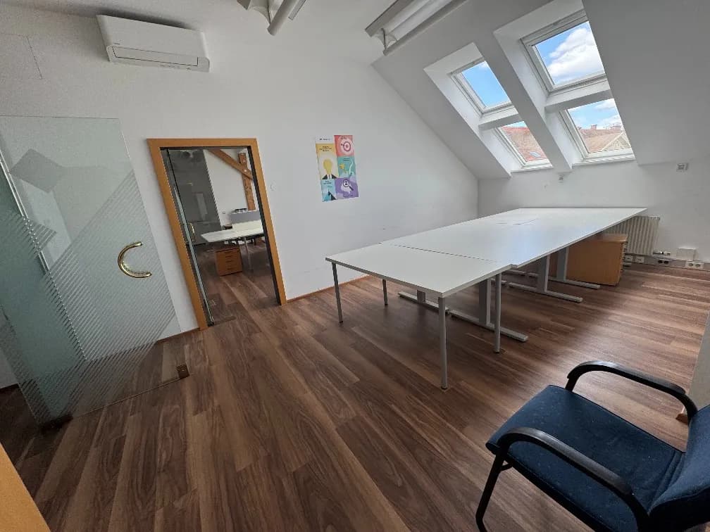 15-Zimmer-Gewerbeimmobilie mieten in Graz – 452 m², € 11 – Bild 24 von 26