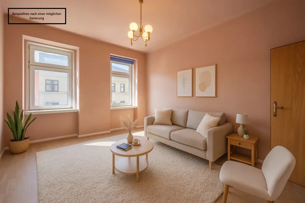2-Zimmer-Wohnung kaufen in Wien – 42,01 m², € 118.900