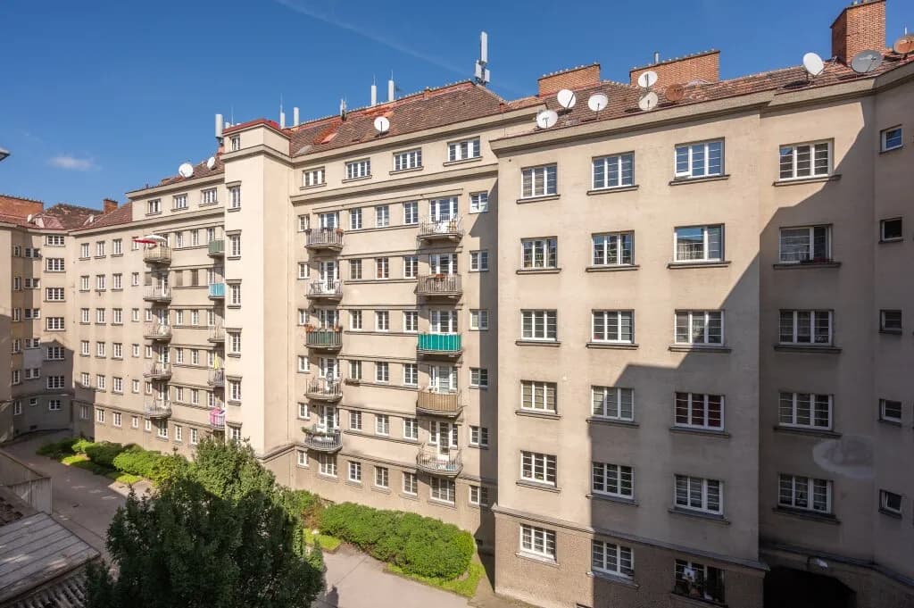 2-Zimmer-Wohnung kaufen in Wien – 42,01 m², € 118.900 – Bild 3 von 20