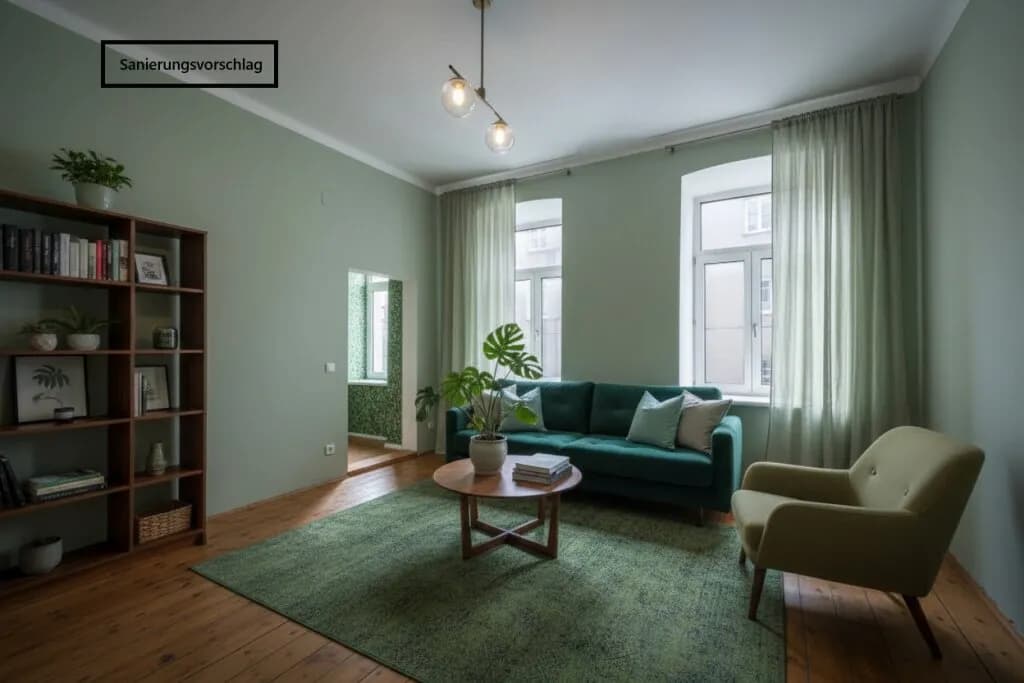 2-Zimmer-Wohnung kaufen in Wien – 29,23 m², € 89.000 – Bild 3 von 13