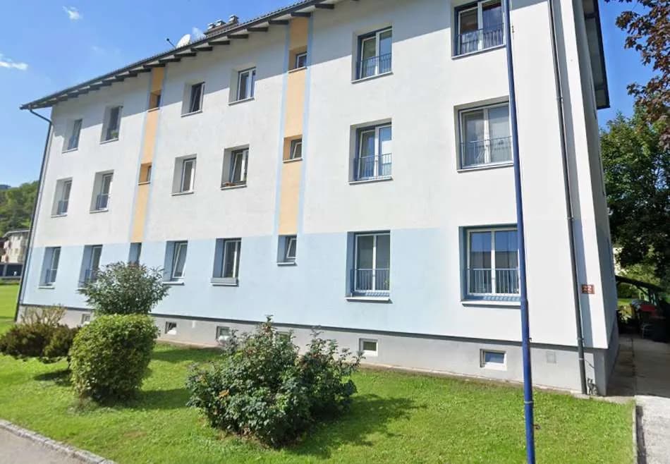 3-Zimmer-Wohnung mieten in Scheibbs – 64,08 m², € 536