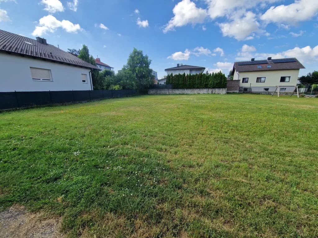 Grundstück kaufen in Korneuburg – 660 m², € 445.000 – Bild 1 von 6