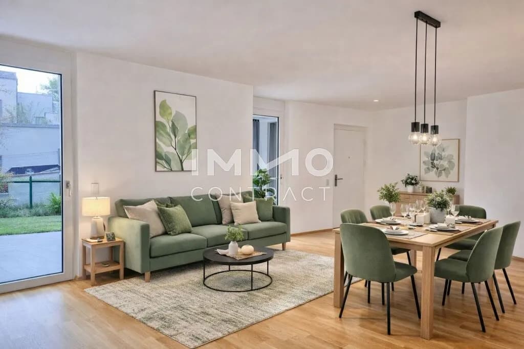 2-Zimmer-Wohnung kaufen in Wien – 56,17 m², € 408.000
