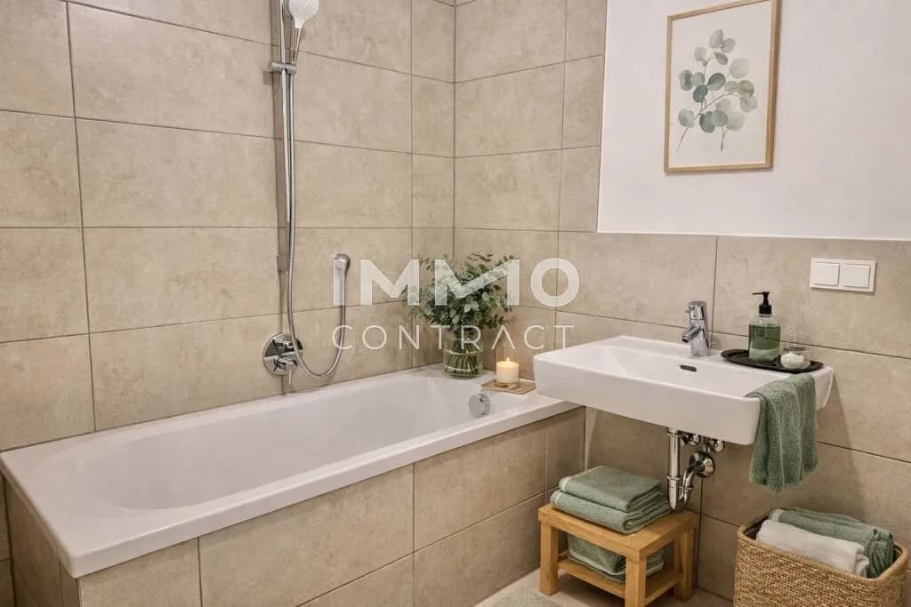 2-Zimmer-Wohnung kaufen in Wien – 56,17 m², € 408.000 – Bild 4 von 6