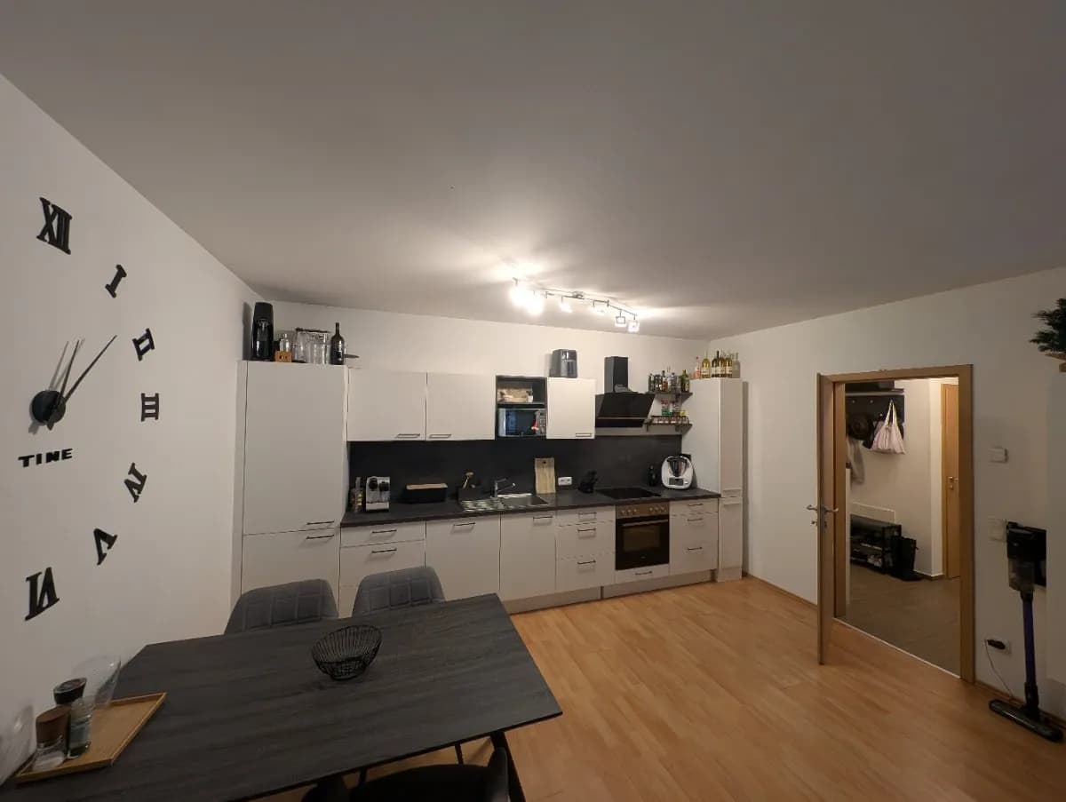 3-Zimmer-Wohnung mieten in Amstetten – 60 m², € 906