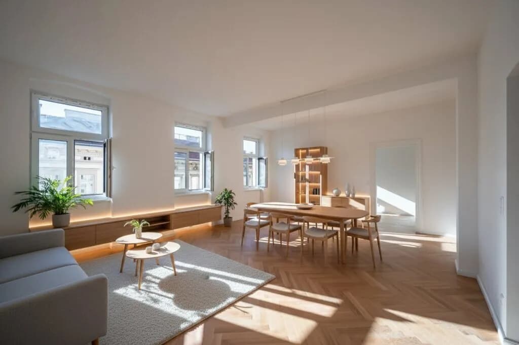 4-Zimmer-Wohnung kaufen in Wien – 77,83 m², € 589.000