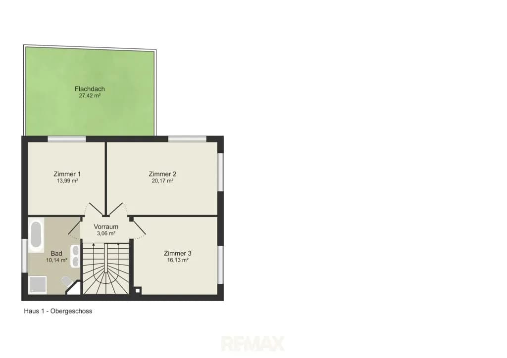 4-Zimmer-Haus kaufen in Tulln – 130 m², € 479.000 – Bild 19 von 19