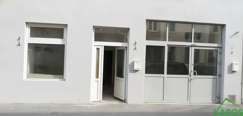 Gewerbeimmobilie mieten in Wien – 128 m², € 4