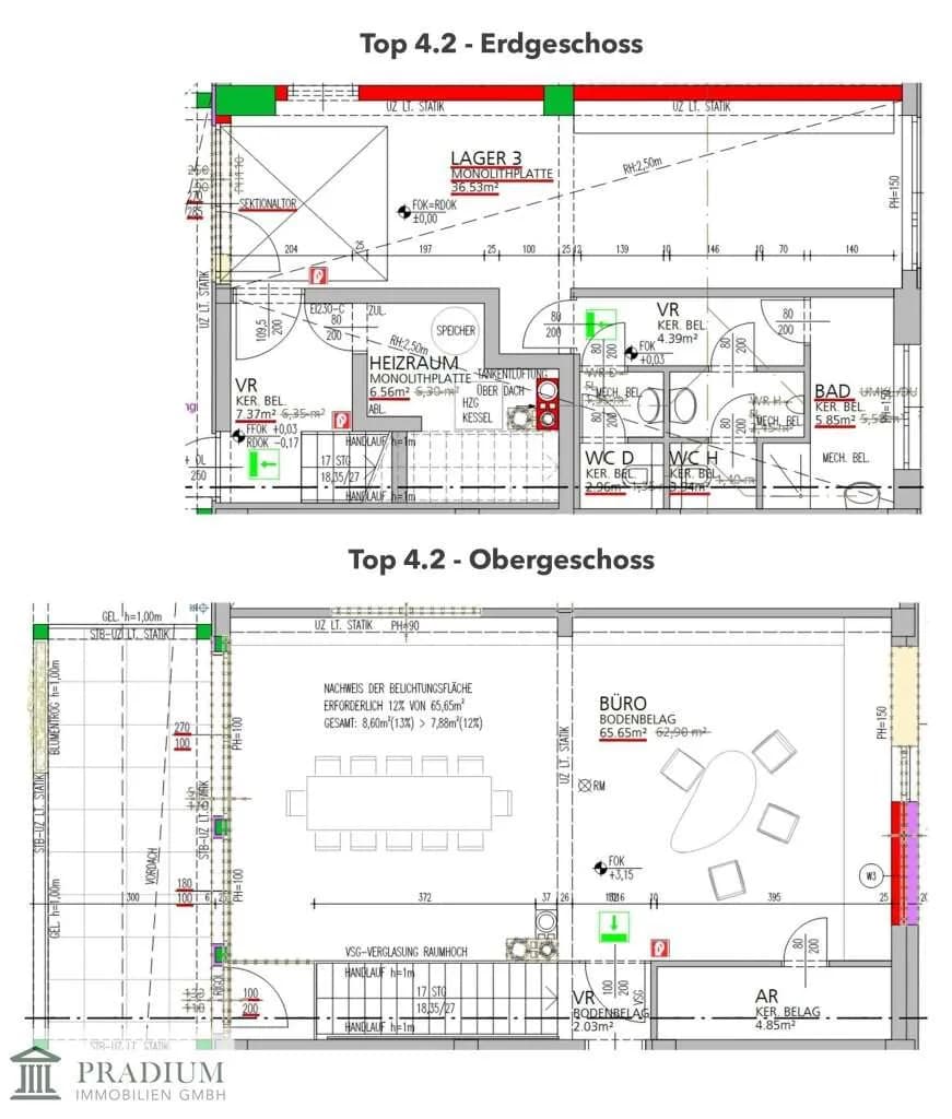 Immobilie kaufen in Eisenstadt - Umgebung – 690 m², € 2.500.000 – Bild 17 von 20