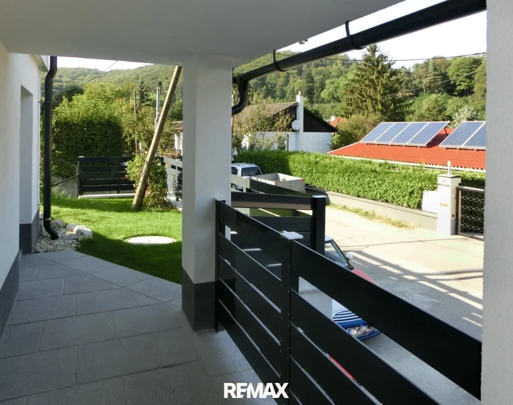6-Zimmer-Haus mieten in Tulln – 130 m², € 2.480 – Bild 13 von 17