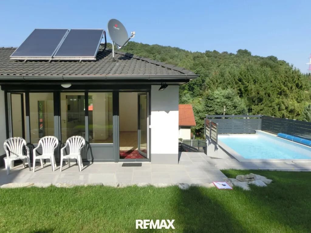 6-Zimmer-Haus mieten in Tulln – 130 m², € 2.480 – Bild 14 von 17