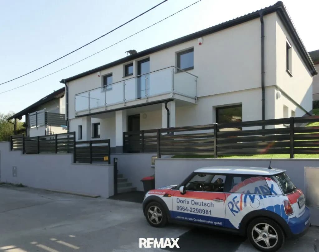 6-Zimmer-Haus mieten in Tulln – 130 m², € 2.480 – Bild 15 von 17