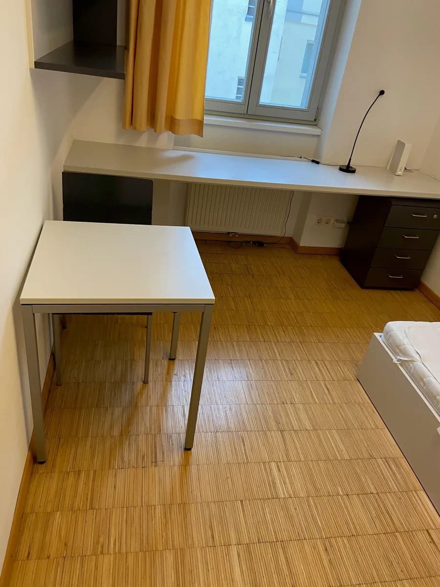 Wohnung mieten in Wien – 10 m², € 475 – Bild 2 von 4