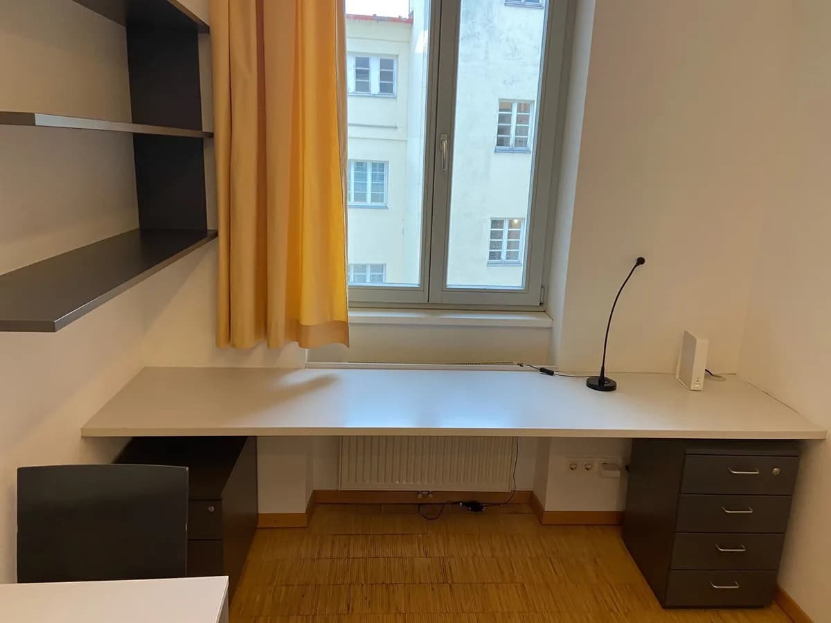 Wohnung mieten in Wien – 10 m², € 475 – Bild 3 von 4