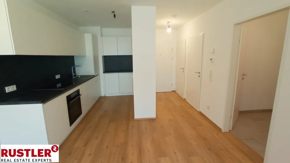2-Zimmer-Wohnung mieten in Linz – 56 m², € 975 – Bild 1 von 12