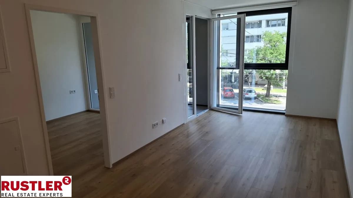2-Zimmer-Wohnung mieten in Linz – 56 m², € 975 – Bild 3 von 12