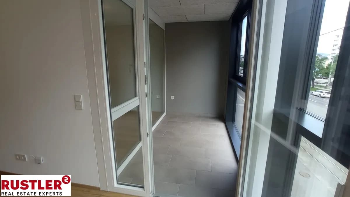 2-Zimmer-Wohnung mieten in Linz – 56 m², € 975 – Bild 8 von 12