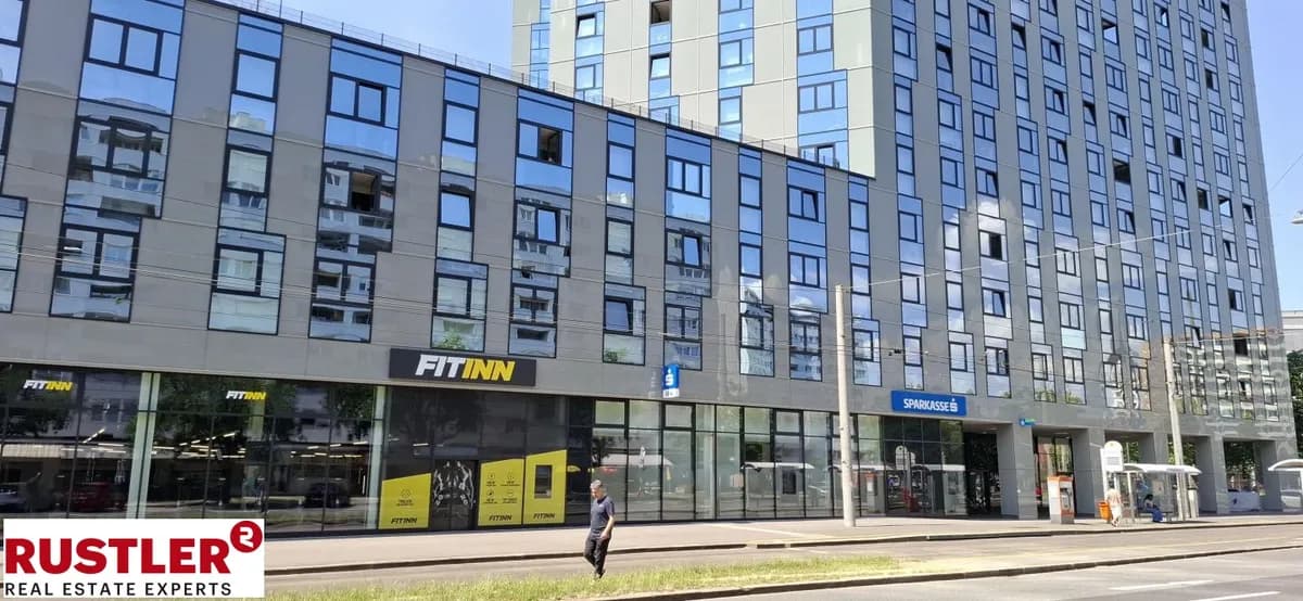 2-Zimmer-Wohnung mieten in Linz – 56 m², € 975 – Bild 9 von 12