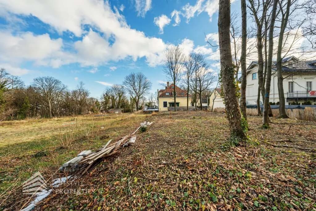 Grundstück kaufen in Wien – 5 367 m², € 7.000.000